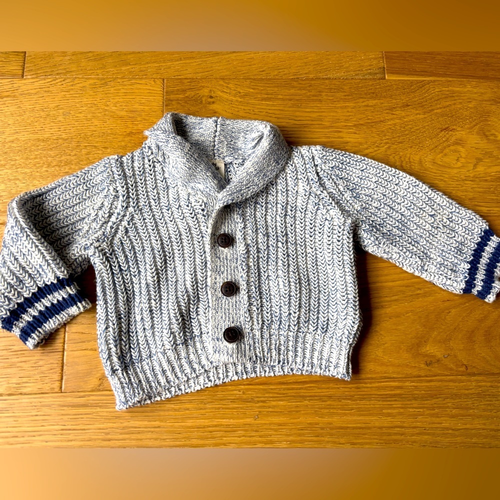 Oshkosh bgosh cardigan sweater